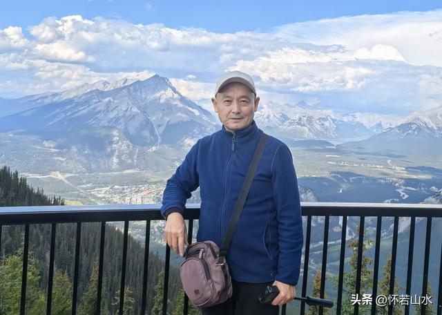 2025加拿大之旅日记(3)——从温哥华到卡尔加里游览班夫国家公园