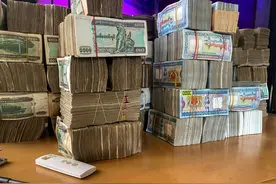 缅甸换汇政策的改变，引发美元、金市等“大动荡”！图片