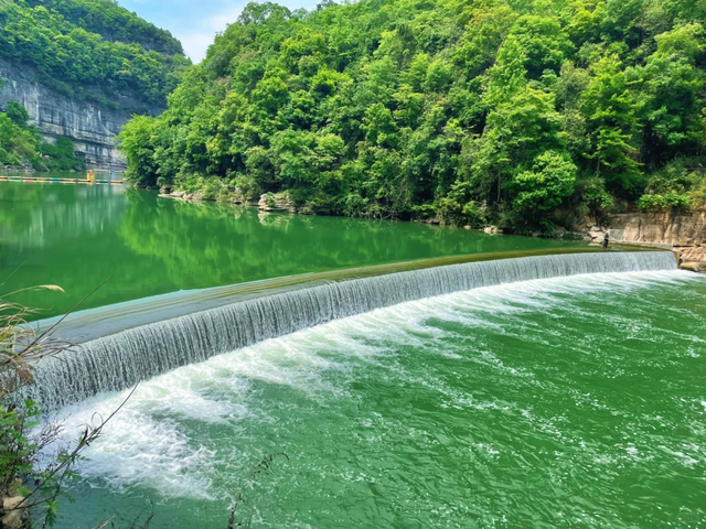 跟着赛事游遵义 | 山水疗愈之旅，藏着最治愈的慢生活！