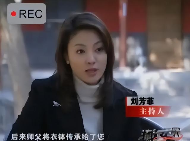 男友去世、丈夫入狱，今又被释永信牵连，她将王牌打的稀巴烂