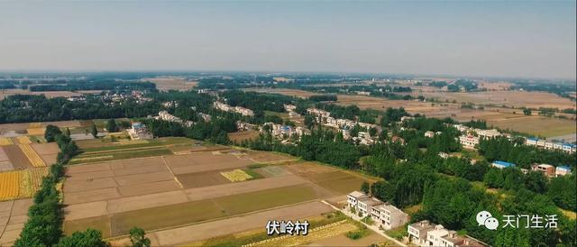 江汉平原麻洋潭，宋太祖赵匡胤与京娘走过那座桥叫“娘娘桥”