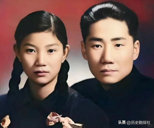 刘思齐有多美？1949年的一张留影，那年她19岁气质非凡！
