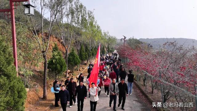 长治上党振兴小镇举办第十四届重阳文化旅游节系列活动！