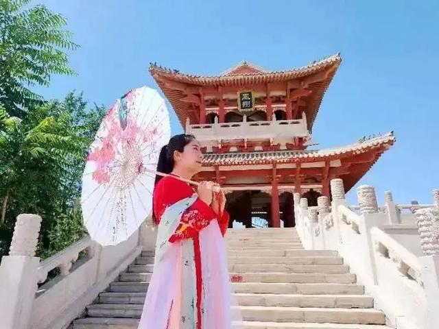 黄河坛景区“双节”备足文旅大餐，喜迎八方来客