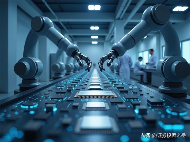 宇树上市辅导！重视人形机器人！全产业链，最全最权威梳理！名单