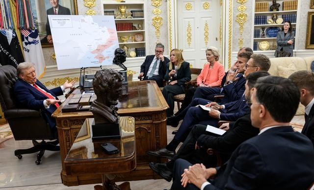 马克龙受了奇耻大辱，转头对中国提出两个请求	，特朗普紧急摊牌