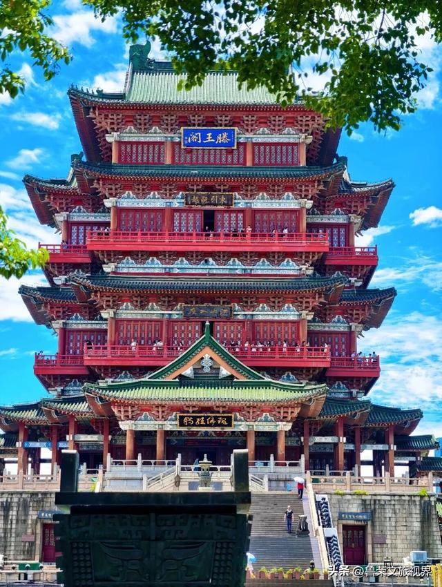 赣鄱十四笔，落笔皆仙境：秋赴江西赴一场山水之约