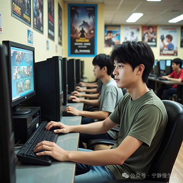 少熬夜，多休息！看看电子产品对一代代人的影响