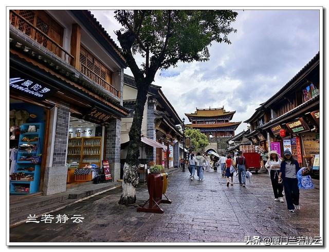 云南大理：环洱海一日游（下）