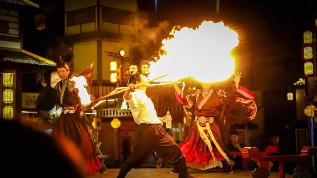 大蜀道不夜三国城即将开城