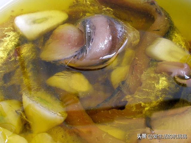 凉拌花胶 凉拌花胶的制作方法