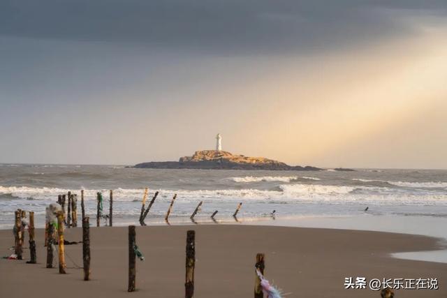 飞机与海景同框！福州新区（长乐区）滨海2日游出行攻略来咯~