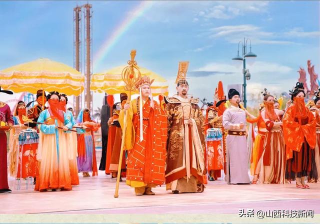 仲夏限定狂欢!“梦回西游 奇妙戎子”戎子酒庄景区夜游嘉年华,邀您共赴一场梦幻之旅!