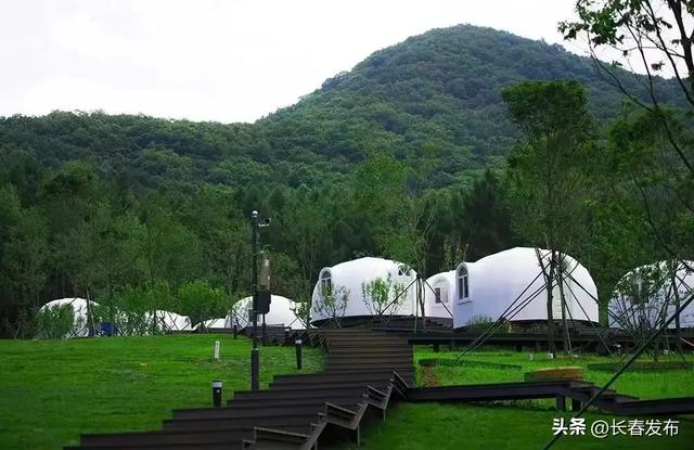 走进长春！150个网红打卡地之神鹿峰旅游度假区