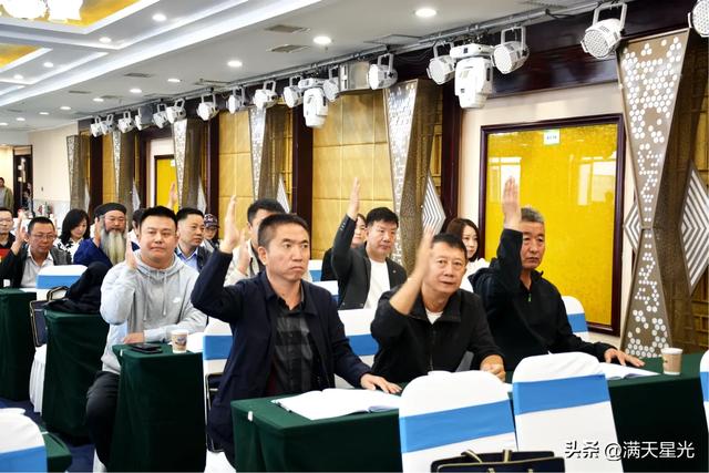 浑源县文化旅游协会成立了！