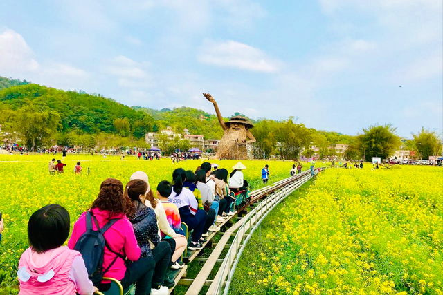 人在广东不知道去哪里玩？这10个小众景点，景色完全不输网红景点