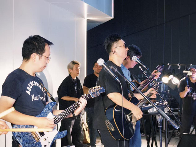 为东门文旅添彩 乐享东门微品音乐汇60场音乐活动收官