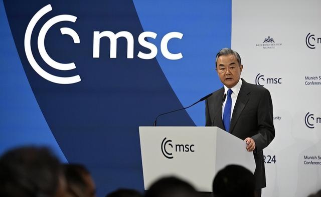 特朗普已做好开战准备？王毅警告：中美一旦冲突，结局只有一个！