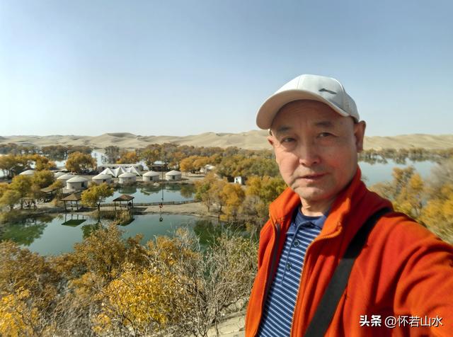 2025环南疆沙漠铁路背包自由行日记(8)——游览葫芦岛和塔塔秘境