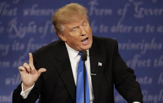 明抢5000万桶石油后	，特朗普转头才发现：中国连一桶都不肯买