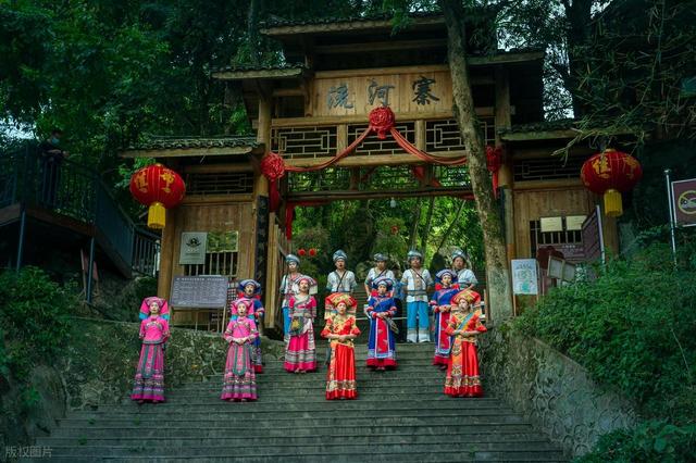 河池旅游景点十大排名，广西河池最值得去的10个地方，你去过几个