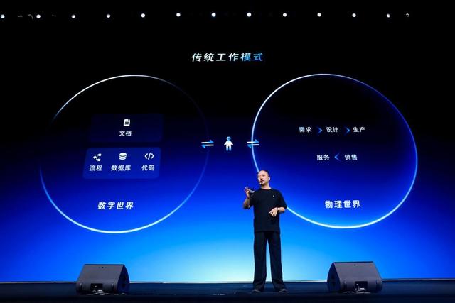 钉钉杭州发布会无招回归后首秀：用AI重写工作方式，宣布十年之约
