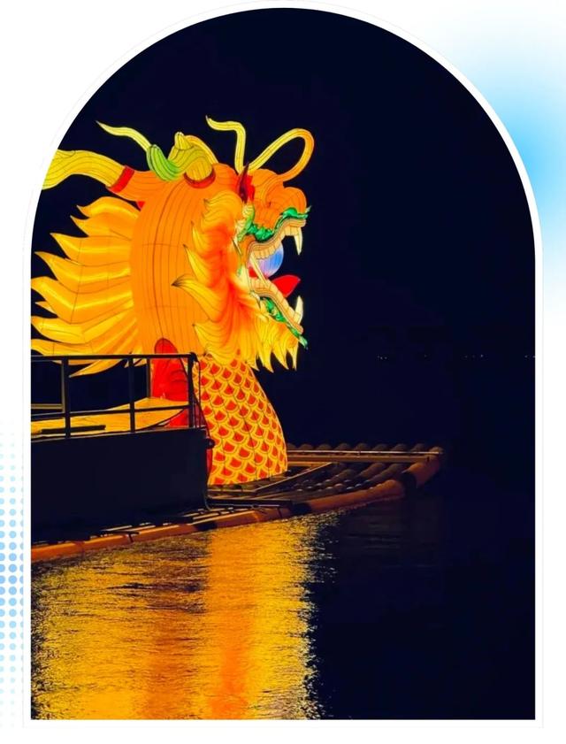 夜游模式开启！来净月解锁夏夜的隐藏玩法！