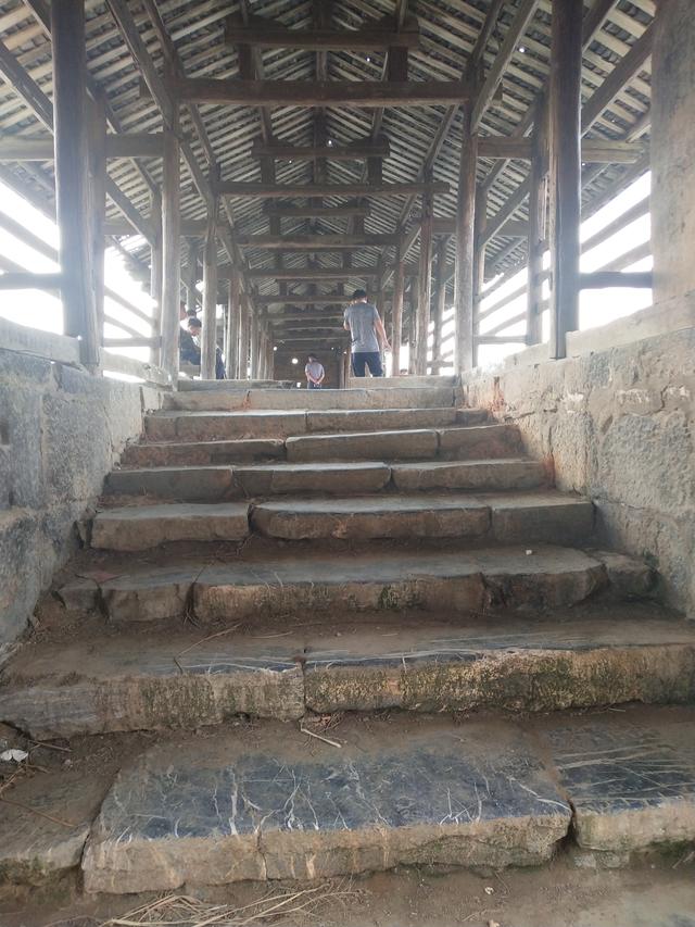 走近桂林全州文桥东峰桥，《全州志》康熙版中列为全州县内第一桥