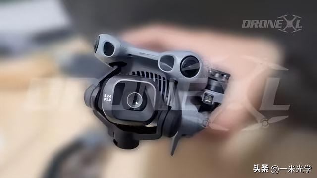 大疆Mini 5 Pro首曝：1英寸传感器+激光雷达，轻量化航拍革命！