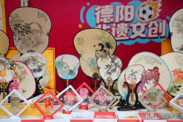 跟着川超游德阳丨德阳主场迎战甘孜，非遗热浪点燃秋日激情！
