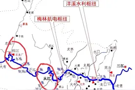 贵州的强烈要求让其增加了一条水运出海大通道？图片