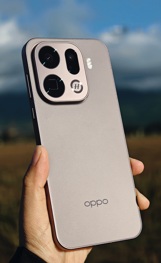 打脸老法师，直接卖断货！Find X9 Pro 是真出片