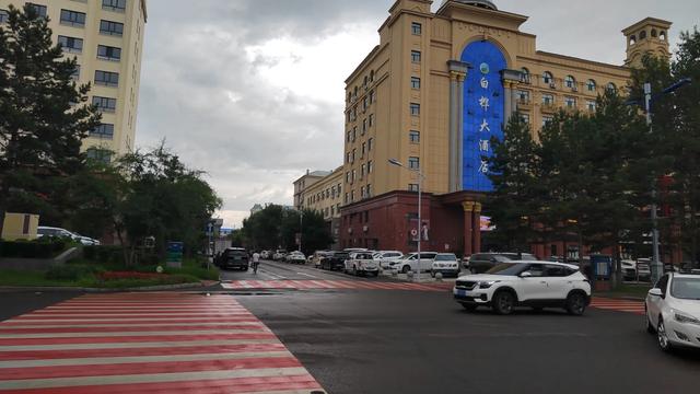 床车游记(内蒙古呼伦贝尔市辖牙克石市)