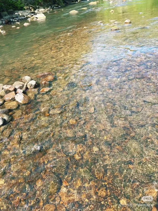 全免费！成都周边30min玩水抓螃蟹、露营野餐钓鱼烧烤！轻松安逸周末快冲！