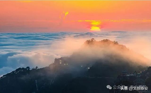 直通车来啦！泰山日出VS邯郸古迹，6.5小时穿越时空的列车等你来！