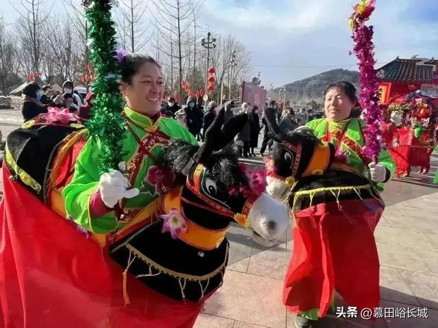 欢聚慕田峪全球过大年 五大活动抢先看～