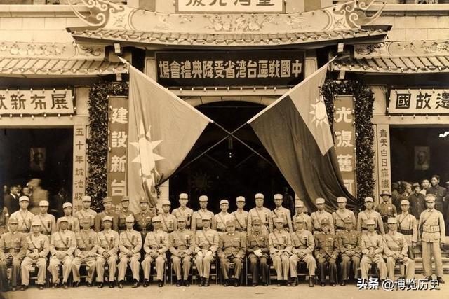 他是导致台湾难以收复的关键人物！若不是他，台湾或许早就解放了