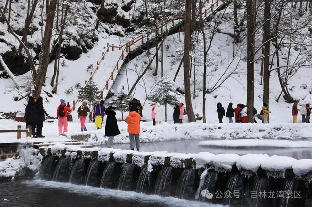 告别金秋，邂逅龙湾初冬！赏雪、观雾凇攻略，这两处景区别错过~