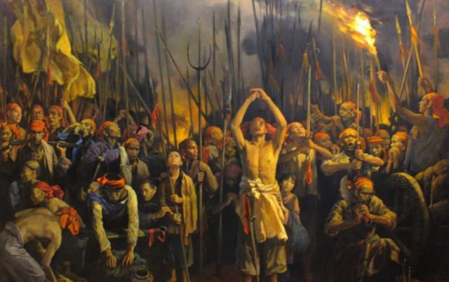 太平天国曾给各省改名，一个比一个搞笑，看看你家的省份改成了啥