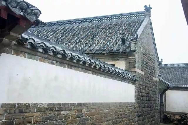 胶东名场：海阳留格霞河头道台府