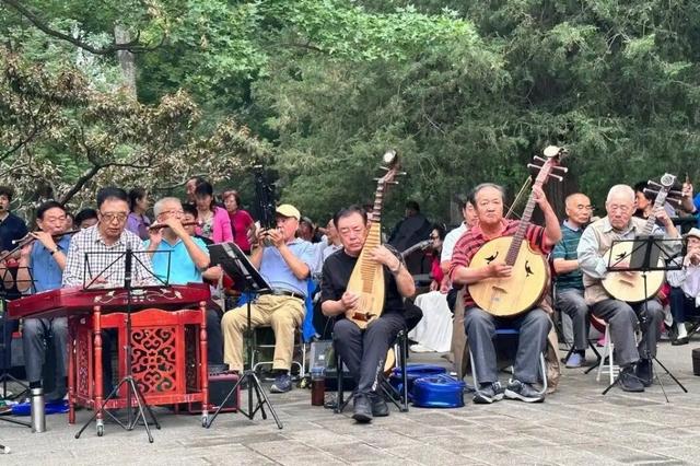 北京天坛公园 超全游览攻略