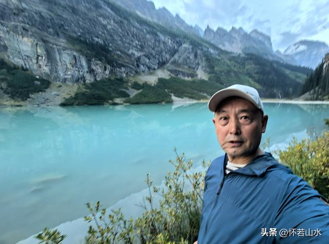 2025加拿大之旅日记(6)——从路易斯湖返回至卡尔加里