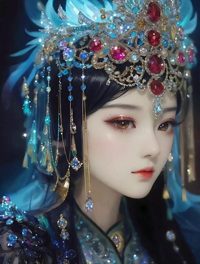 钻石般闪耀的少女心 水晶梦境里的公主殿下