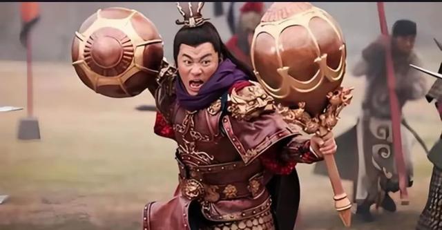 考古现场震撼墓碑上9个字揭穿千年骗局:尉迟恭竟是秦琼手下败将