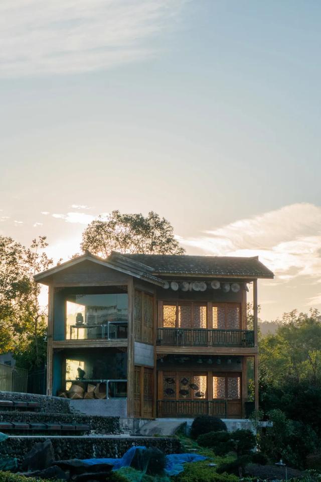 这个冬天，把印象大红袍的「空镜头」，存进你的取景框。