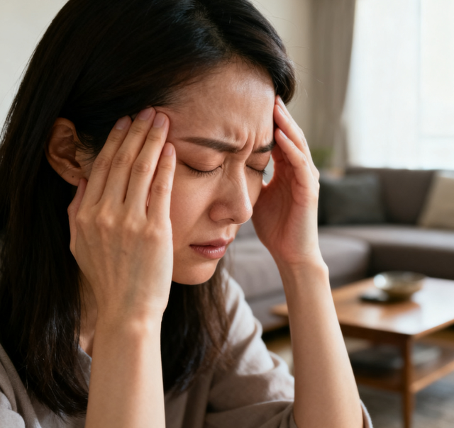 总是没胃口、容易疲劳、经常头疼？这些变化或与心理压力有关