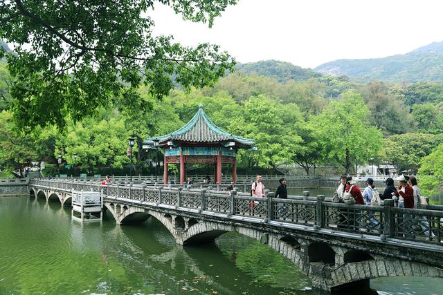 惠州不在天上，行即到耳。罗浮山游记及攻略
