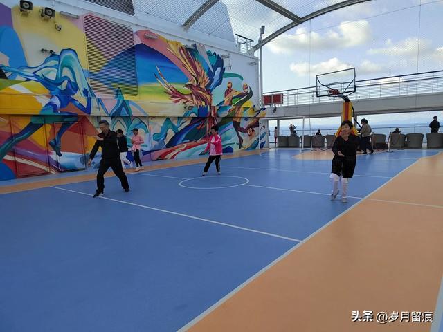 爱达魔都邮轮的连续报道告一段落