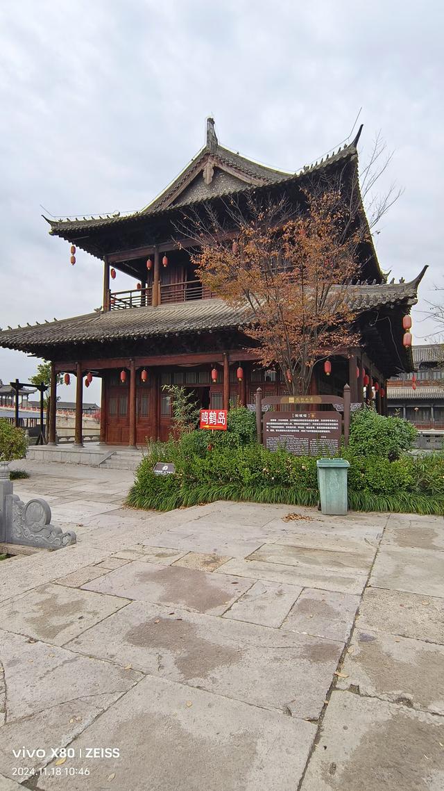 启封朱仙镇：一座古镇的史诗与回响