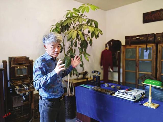 大同县长大院：青砖黛瓦间的记忆与新生